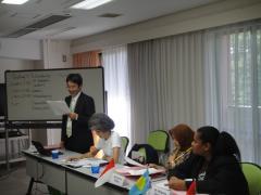 17. Lecture by Mr. Masaru Sakuni, Program Division, NWEC